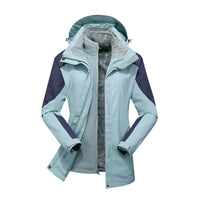 WZZS-1312 Damen Hellblau