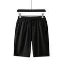 Shopnory | Sommer Herren Eis Seide lose Shorts