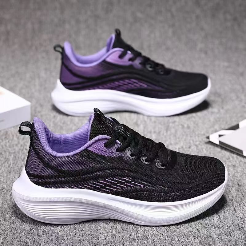 Damen Leichte und atmungsaktive Laufschuhe