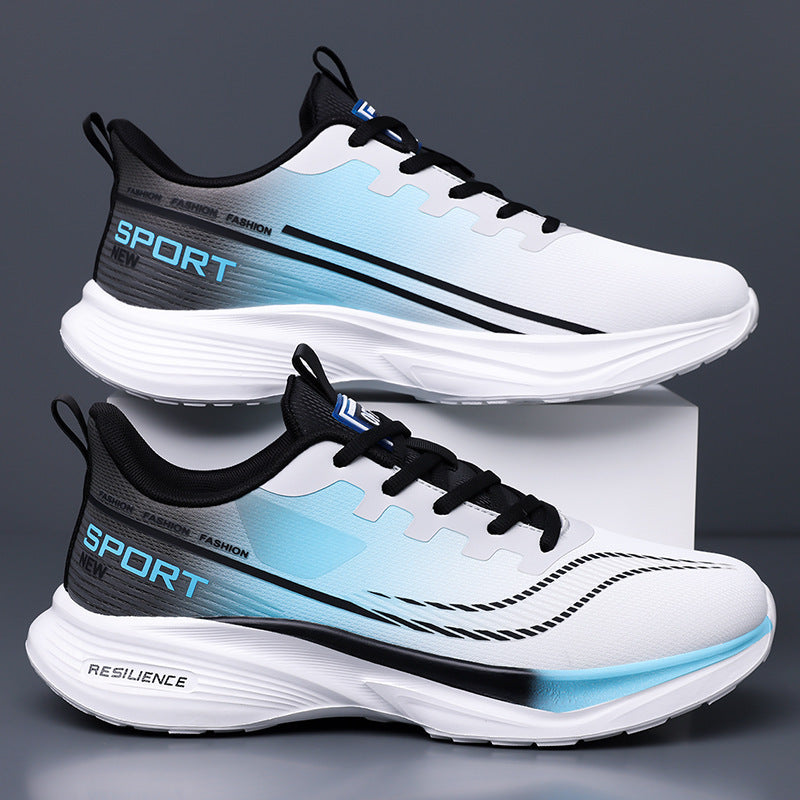 Herren Premium Laufschuhe mit atmungsaktiver Oberseite