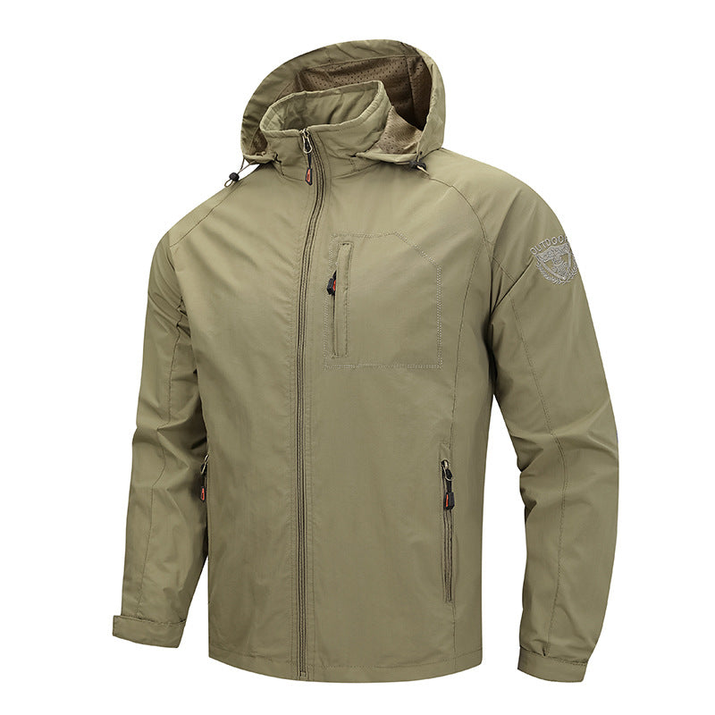 Herren Freizeitjacke Shop Nory
