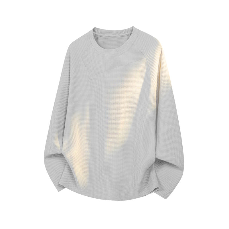 Herren Modischer Sweatshirt mit strukturiertem Design Shop Nory