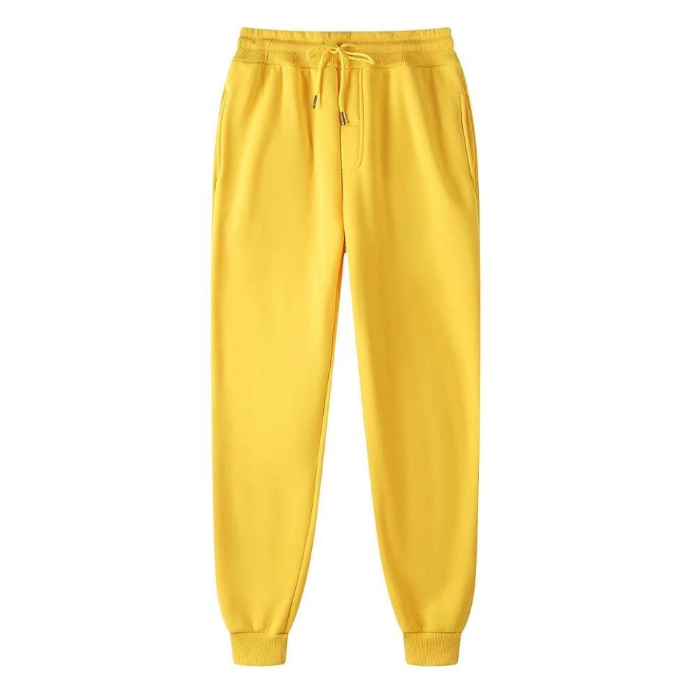Damen nan relaxed Highwaist-Jogginghose mit elastischem Bund, Kordelzug und gerippten Saumbündchen Shop Nory