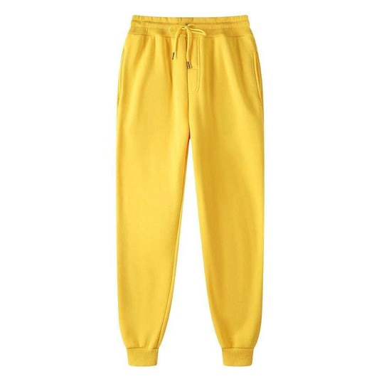 Damen nan relaxed Highwaist-Jogginghose mit elastischem Bund, Kordelzug und gerippten Saumbündchen Shop Nory
