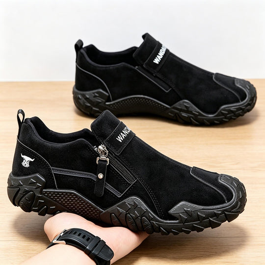 Herren Sportliche Slip-On Schuhe Shop Nory