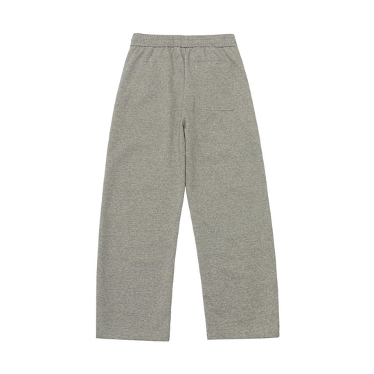 Damen Locker geschnittene Sweat-Culotte mit Tunnelzugbund und Faltennaht Shop Nory