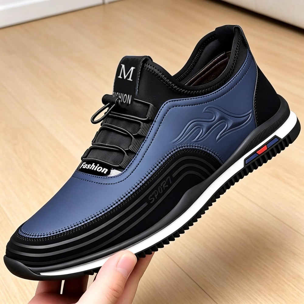 Herren Sportliche und leichte Komfort Sneakers Shop Nory
