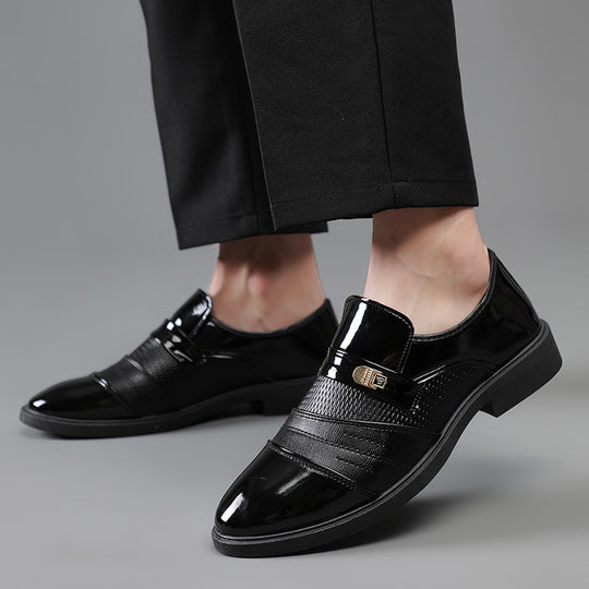Herren Elegante Slip-On Schuhe Shop Nory