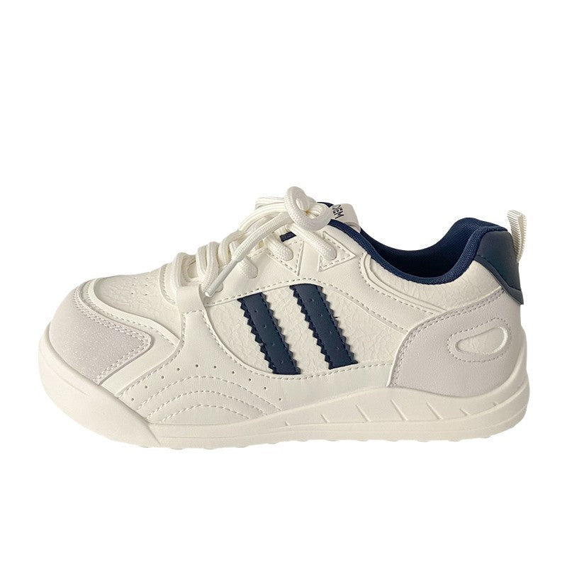 Damen Sneakers mit dämpfender Sohle und atmungsaktivem Obermaterial