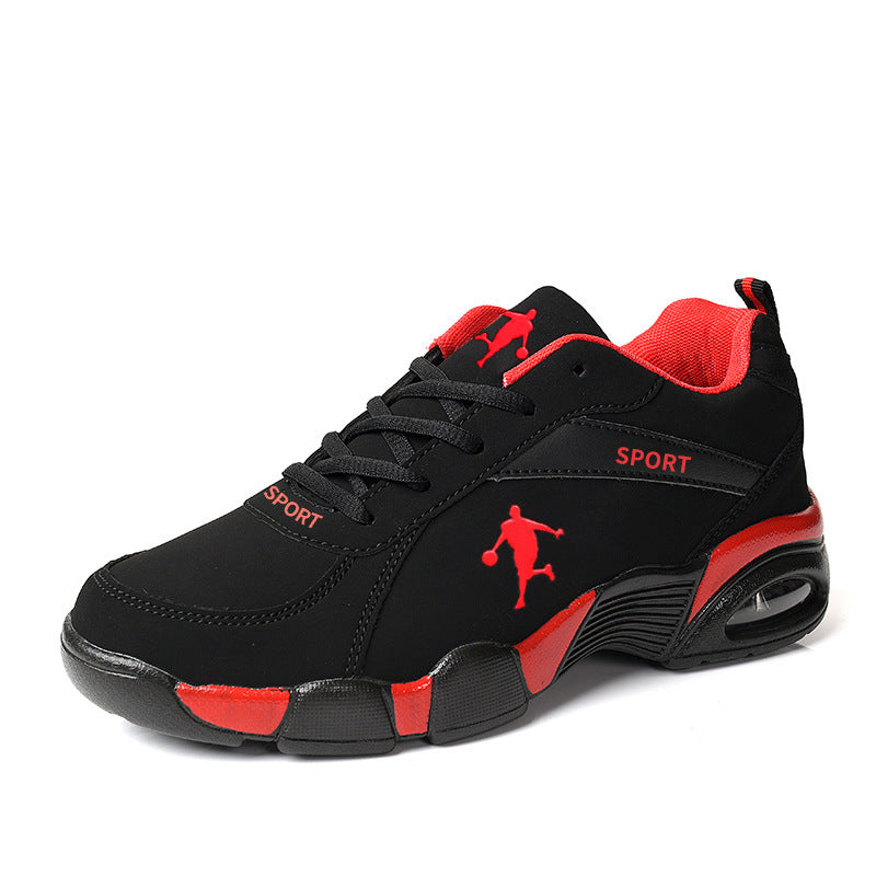 Damen Sportliche Sneakers mit dämpfendem Luftpolstersystem Shopnory