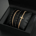 Damen Armband-Set mit einzigartigen Designs und eleganten Akzenten Shop Nory