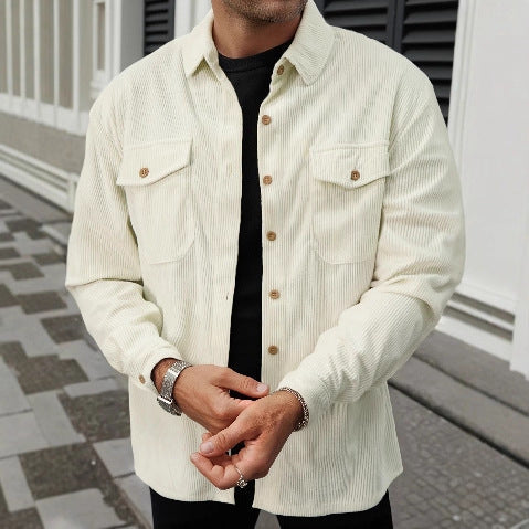 Herren look Hemd