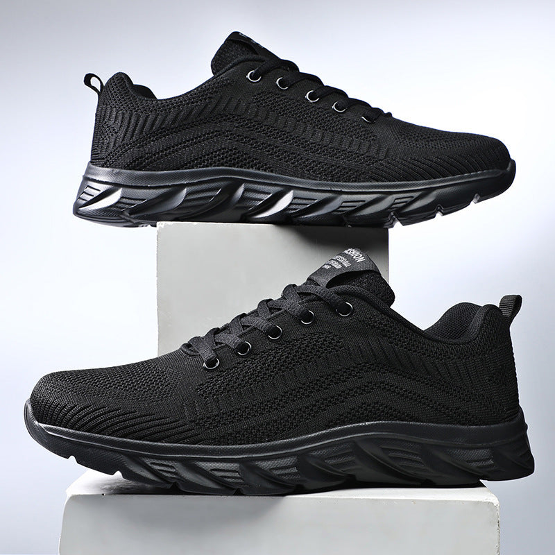 Herren leichte atmungsaktive Sneaker mit stoßdämpfender EVA-Sohle Shop Nory