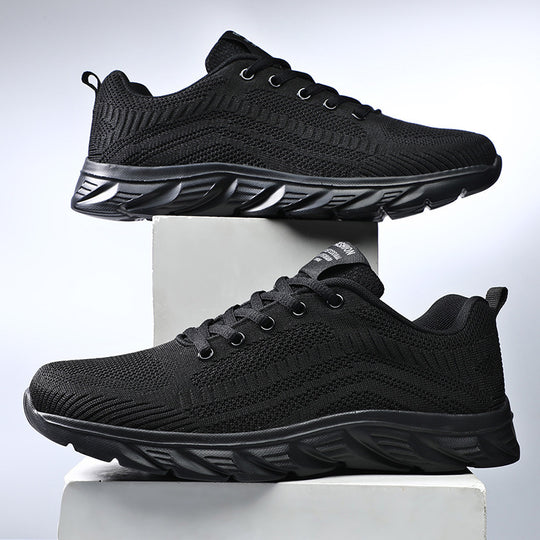 Herren leichte atmungsaktive Sneaker mit stoßdämpfender EVA-Sohle Shop Nory