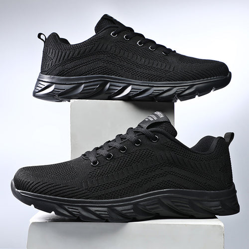 Herren leichte atmungsaktive Sneaker mit stoßdämpfender EVA-Sohle Shop Nory