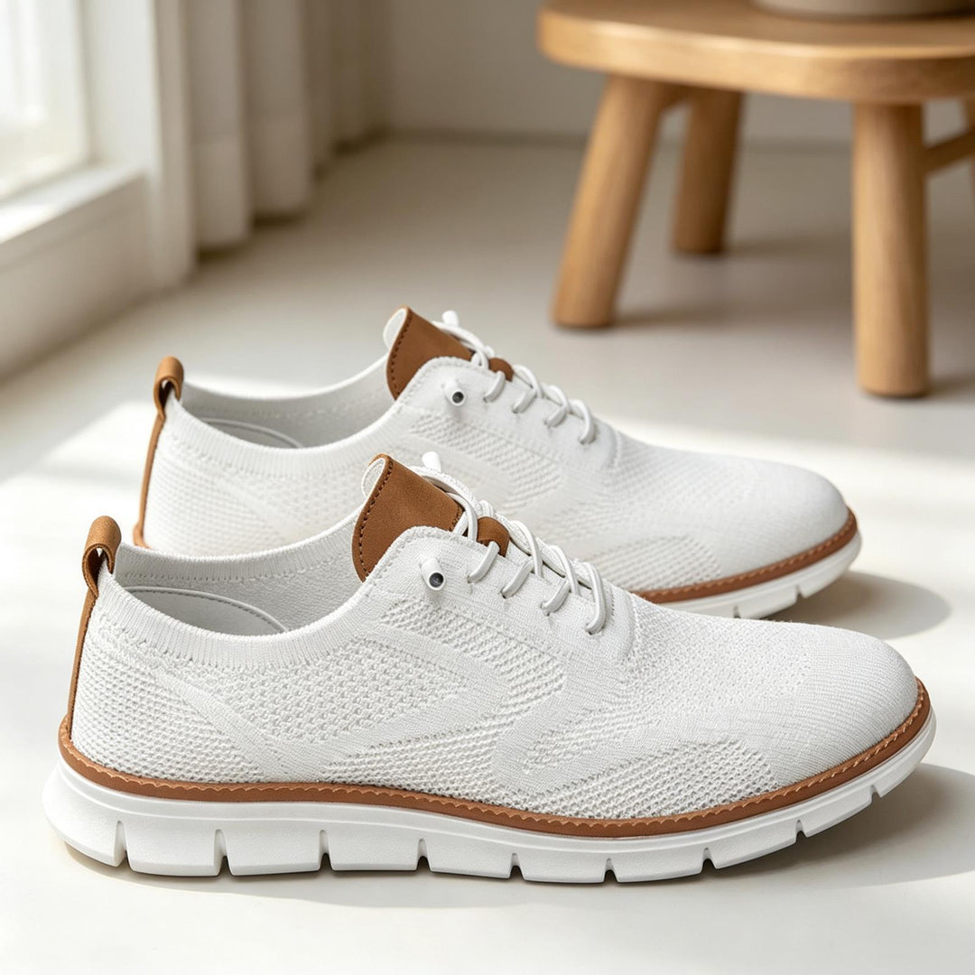 Herren Sportive Mesh-Sneaker mit atmungsaktiver Struktur Shop Nory