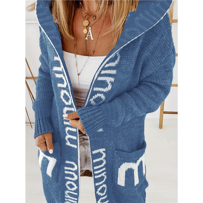 Stilvolles Vest mit Einfachem Love