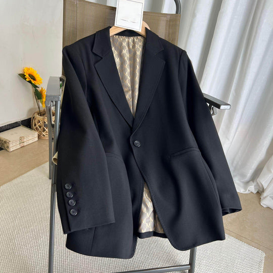 Damen Eleganter Blazer mit klassischem Schnitt Shop Nory