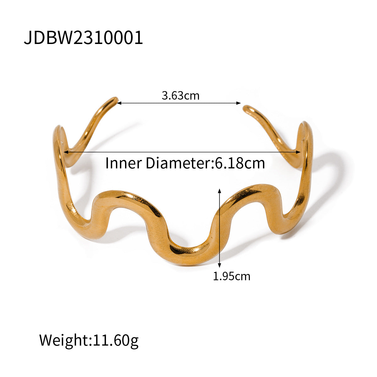 Damen elegantes Armband mit Muschel-Design Shop Nory