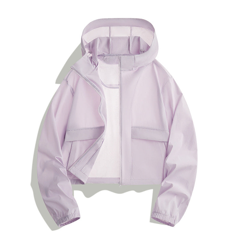 Damen modische kurze Jacke Shop Nory