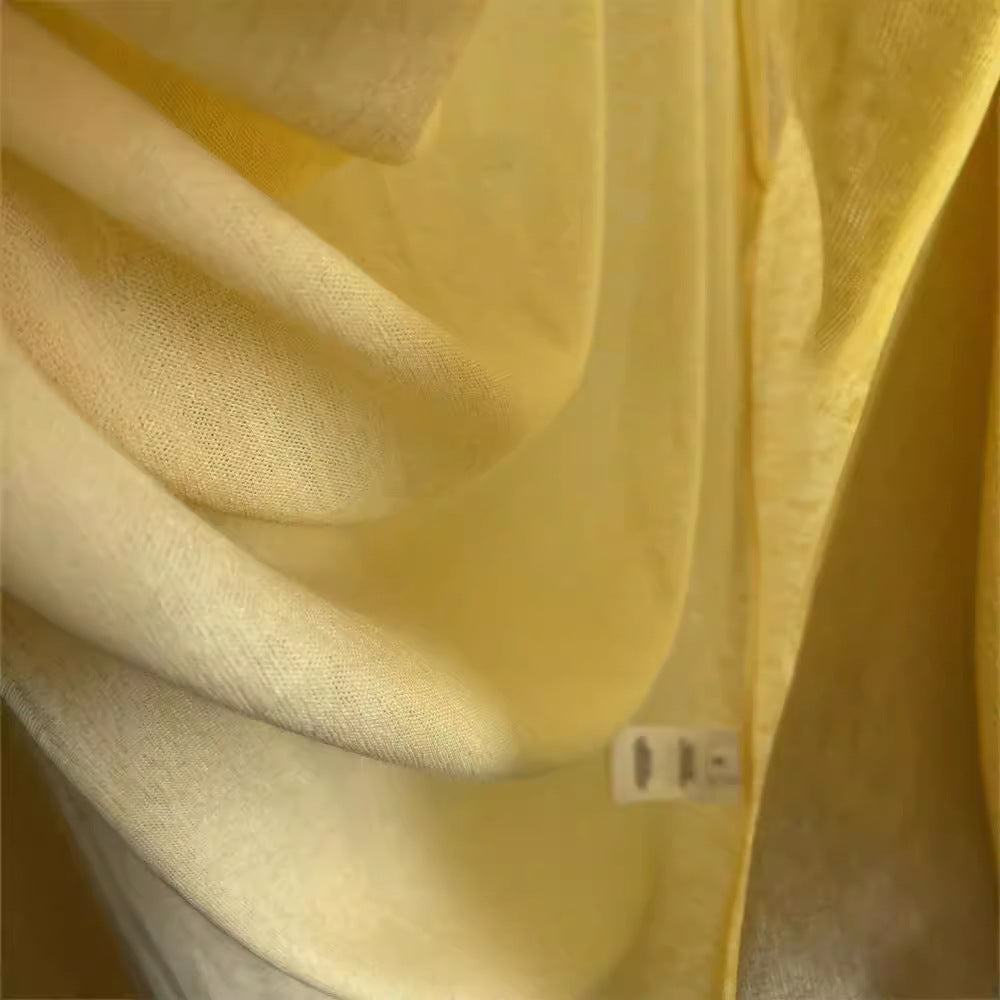 Damen Lässiges Langarmshirt mit V-Ausschnitt Shop Nory