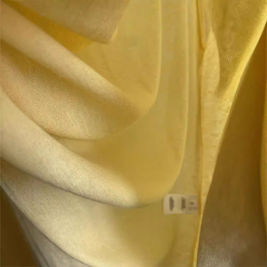 Damen Lässiges Langarmshirt mit V-Ausschnitt Shop Nory
