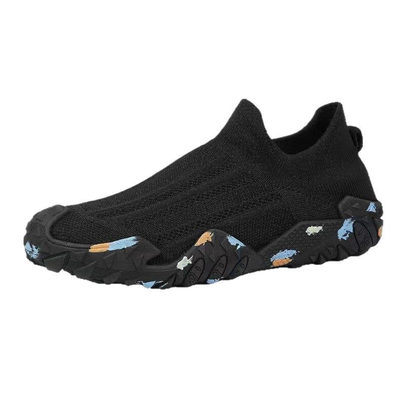 Unisex Atmungsaktive Slip-On Sneakers Shop Nory