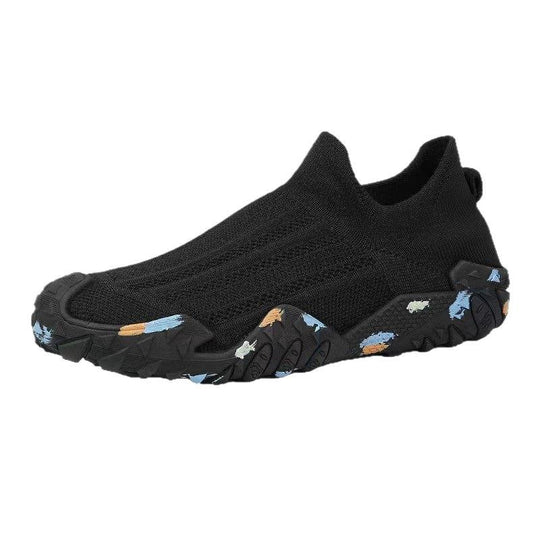 Unisex Atmungsaktive Slip-On Sneakers Shop Nory
