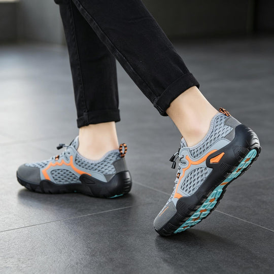 Herren Atmungsaktive Outdoor-Sneaker Shop Nory
