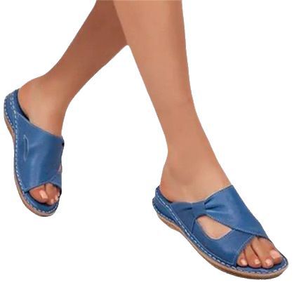 Damen Komfortable und atmungsaktive Pantolette