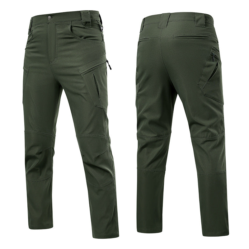 Herren Multifunktionale Outdoor-Cargohose