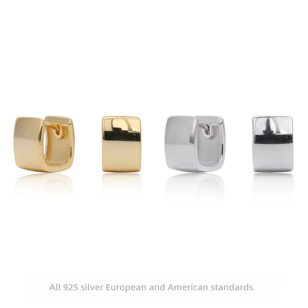 Damen Ohrringe aus hochwertigem 925 Sterling Silber Shop Nory