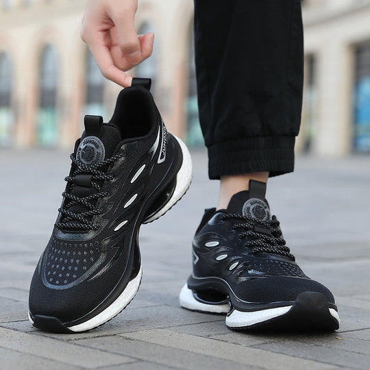 Damen Sportliche Laufschuhe mit innovativer Dämpfungstechnologie und atmungsaktivem Obermaterial Shopnory