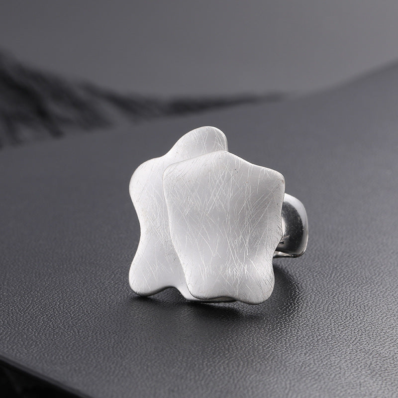 Damen Ohrringe mit geometrischem Design Shop Nory