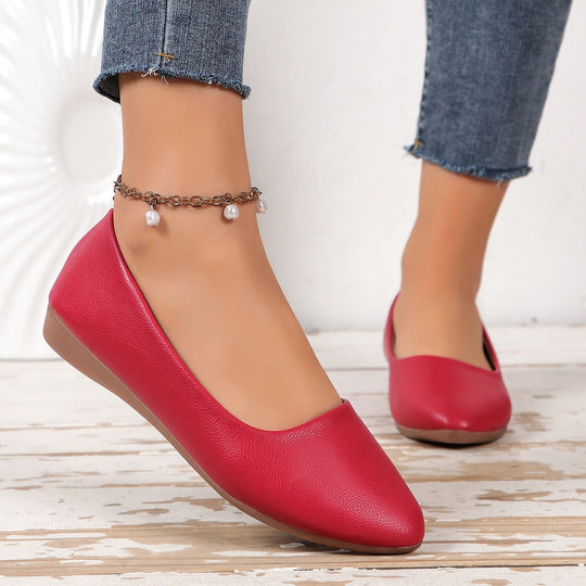 Damen Funkelnde und elegante Ballerinas