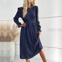 Dunkelblau