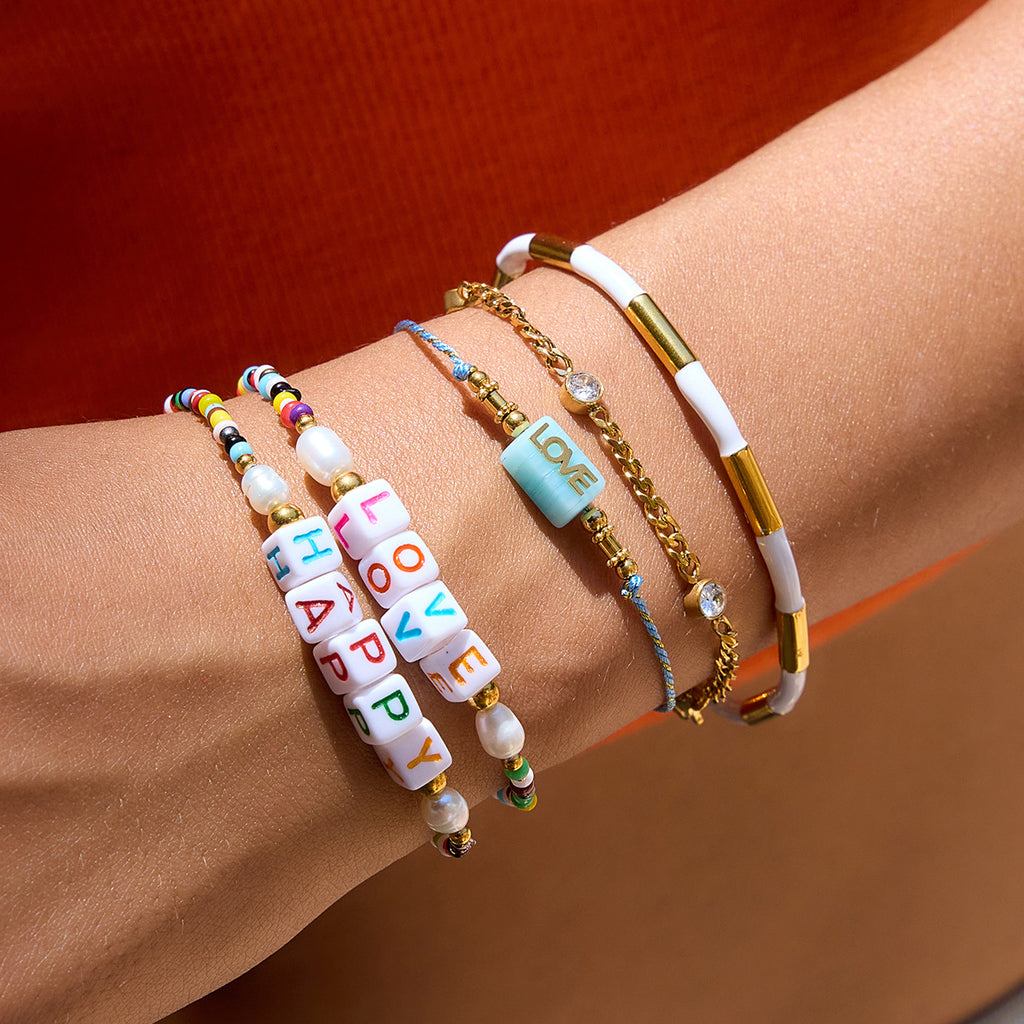 Damen Armband mit stilvollem Design und hypoallergenen Eigenschaften Shop Nory