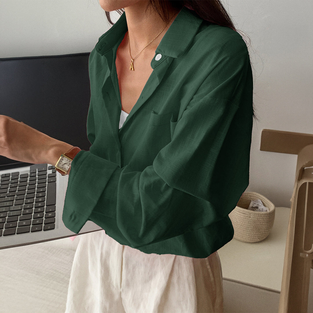 Damen nan zweiteiliges Sommer-Set aus leichtem Oversize-Hemd und ärmellosem Mini-Kleid Shop Nory