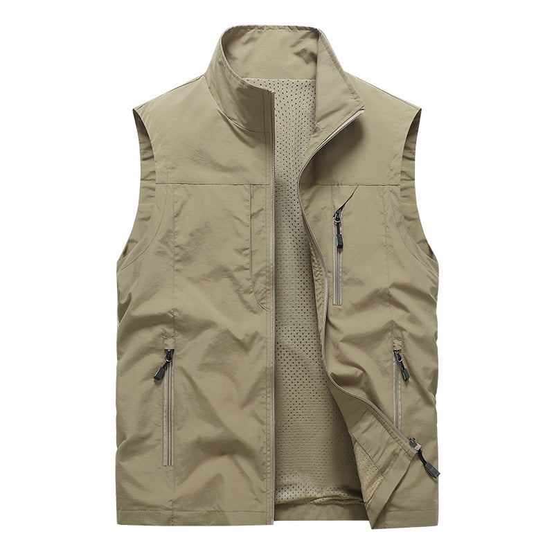 Herren Multifunktionale Outdoor-Weste Shop Nory 1788241587