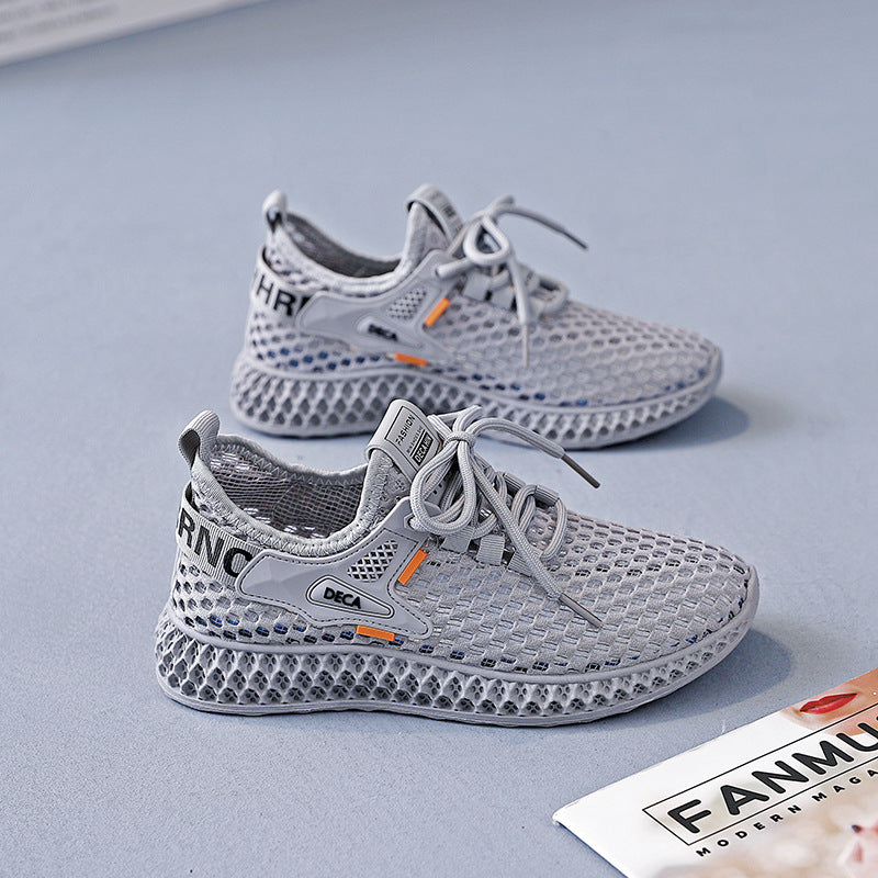 Damen Leichte und atmungsaktive Fitness-Sneaker Shopnory