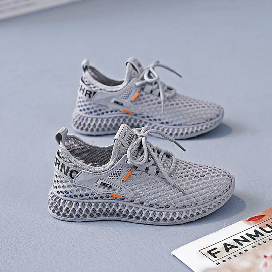 Damen Leichte und atmungsaktive Fitness-Sneaker Shopnory