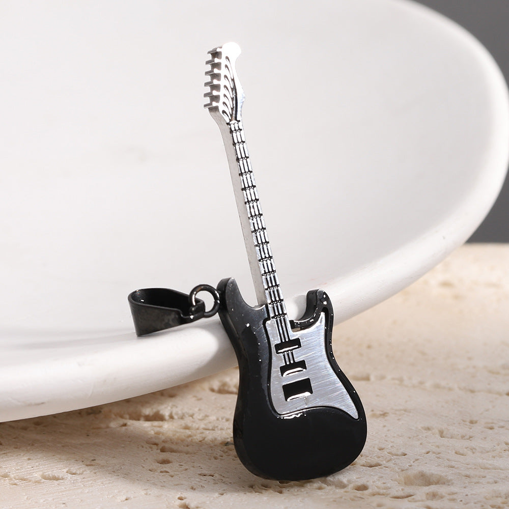 Damen Anhänger im Gitarren-Design Shop Nory