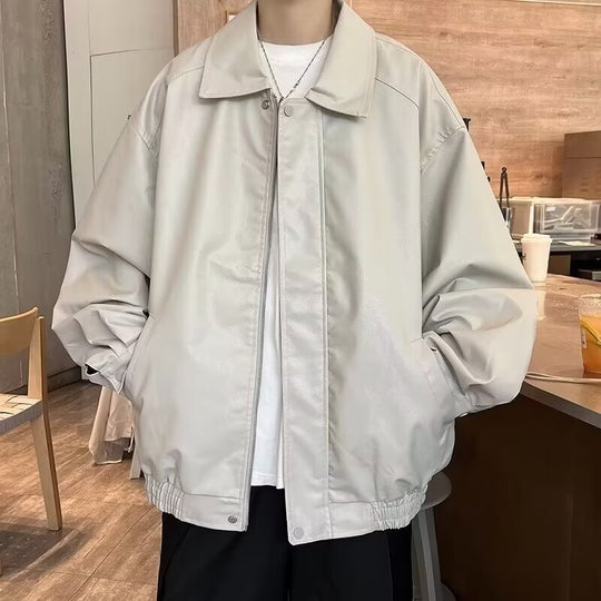 Herren Urbane Übergangsjacke Shop Nory