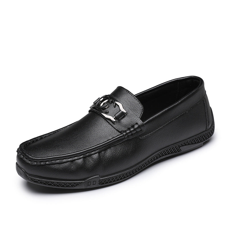 Herren Mokassin Loafer Shop Nory