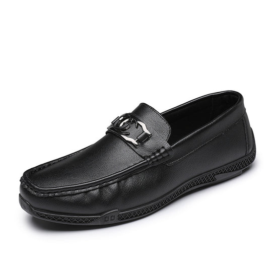 Herren Mokassin Loafer Shop Nory