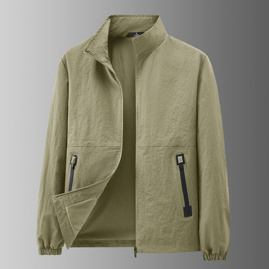 Herren Hochleistungs-Jacke Shop Nory