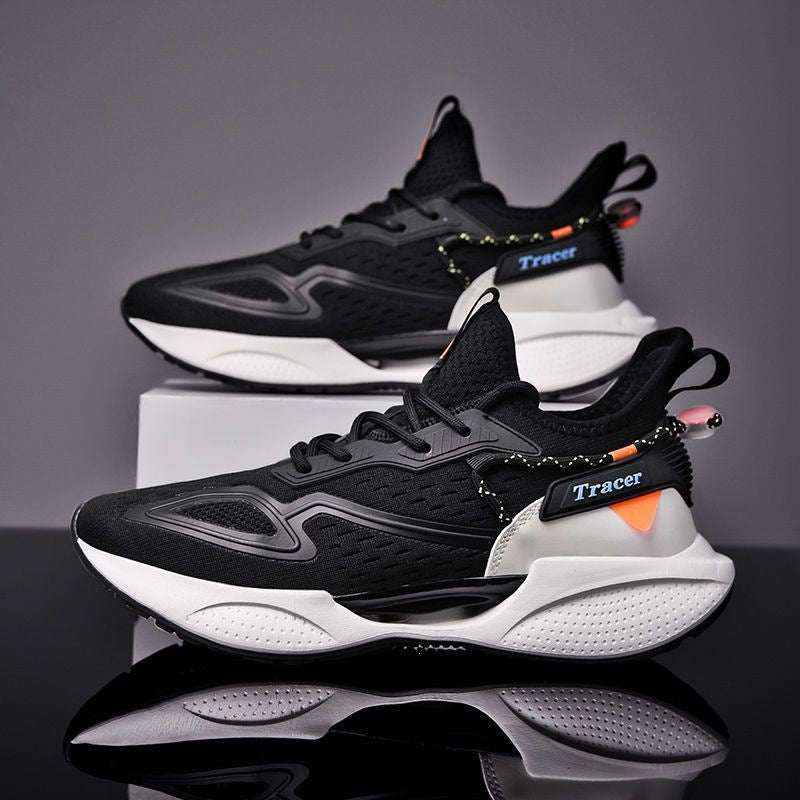 Herren Leichte und atmungsaktive Sport Sneakers Shop Nory