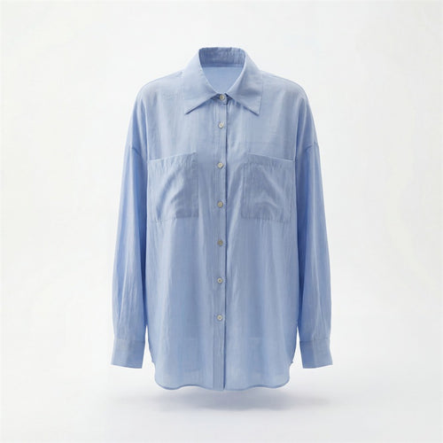 Damen Relaxed Fit Langarmshirt Shop Nory