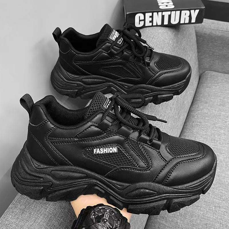 Damen Sportliche Lifestyle Sneakers mit dämpfender Laufsohle