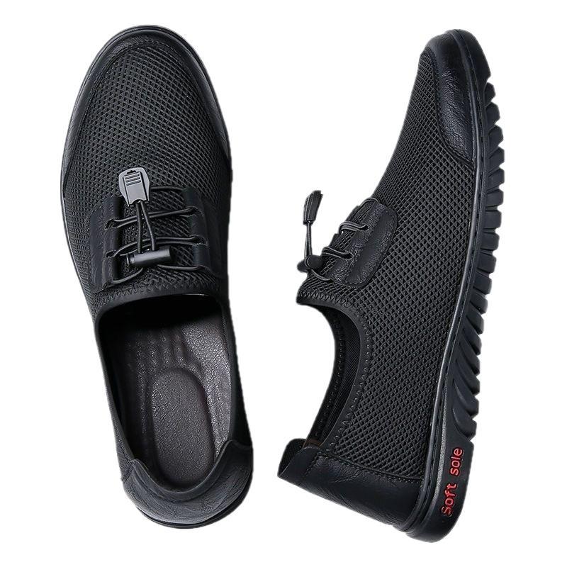Herren Atmungsaktive Sneaker mit elastischem Schnürsystem Shop Nory
